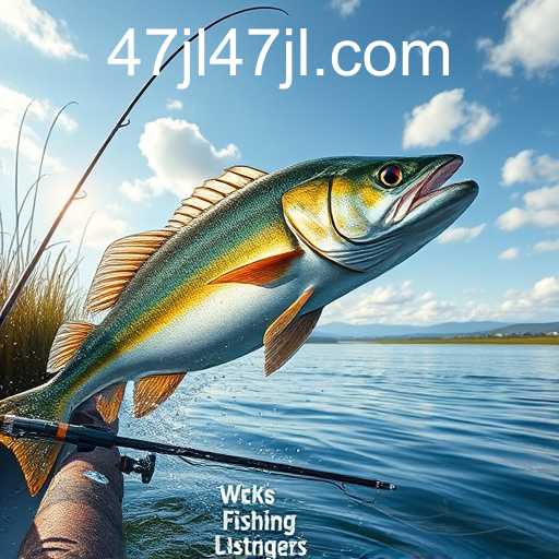 Exploring the Exciting World of Fishing Games - 47 JL