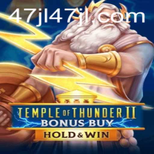 Temple of Thunder II Bonus Buy: A Thrilling Journey into Ancient Myths